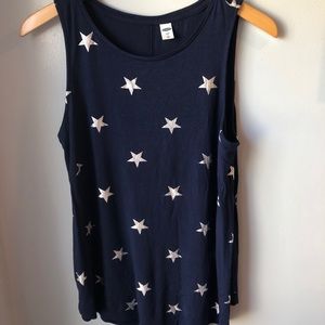 Stars shirt